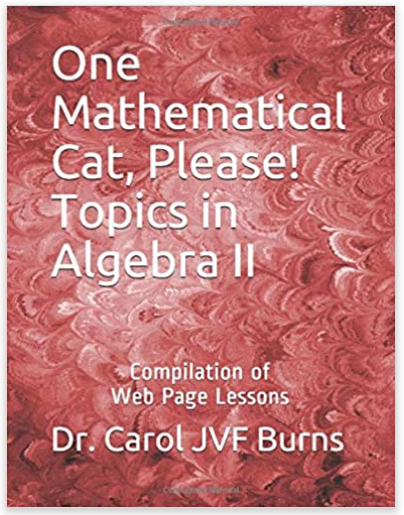 Algebra II book cover image