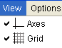 axes visible; grid visible