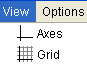 no axes; no grid