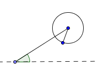 SSA: second side too short, no triangle