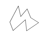 a nonagon
