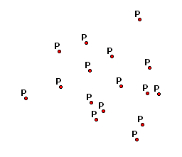 a population where each member has property P