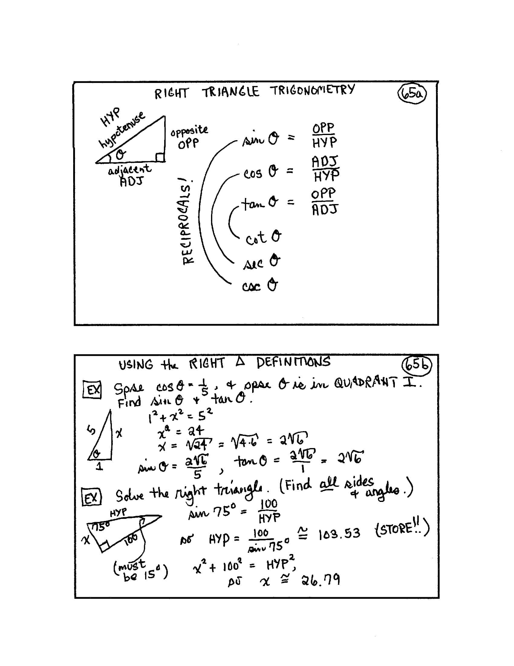 index card