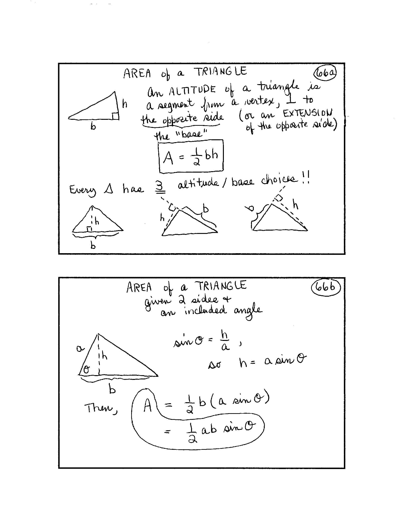 index card