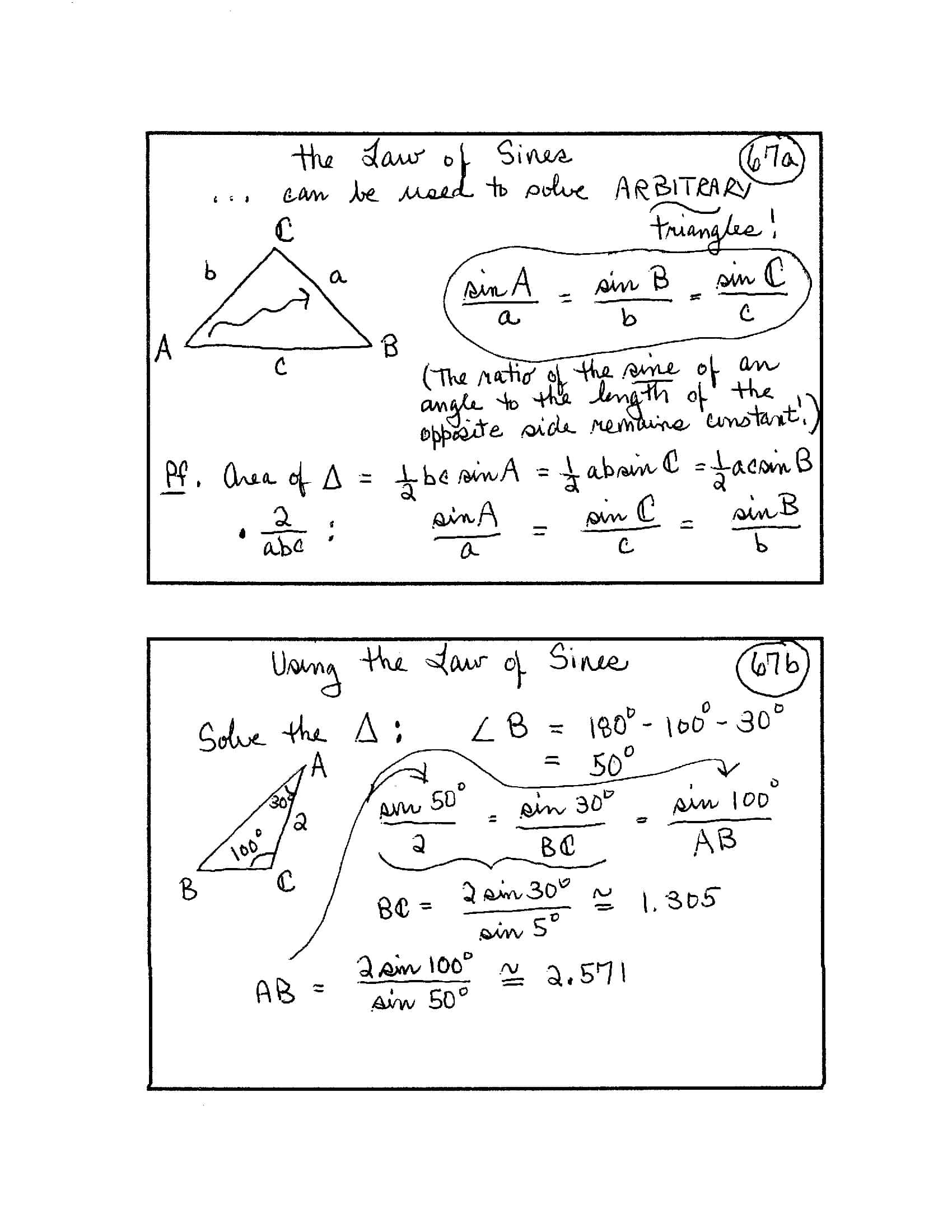 index card