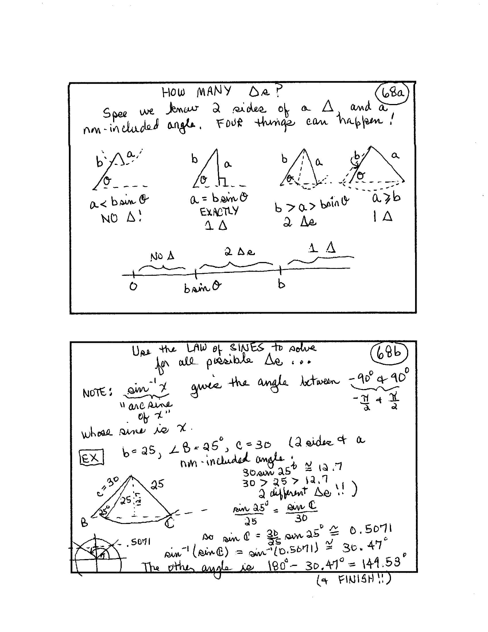 index card