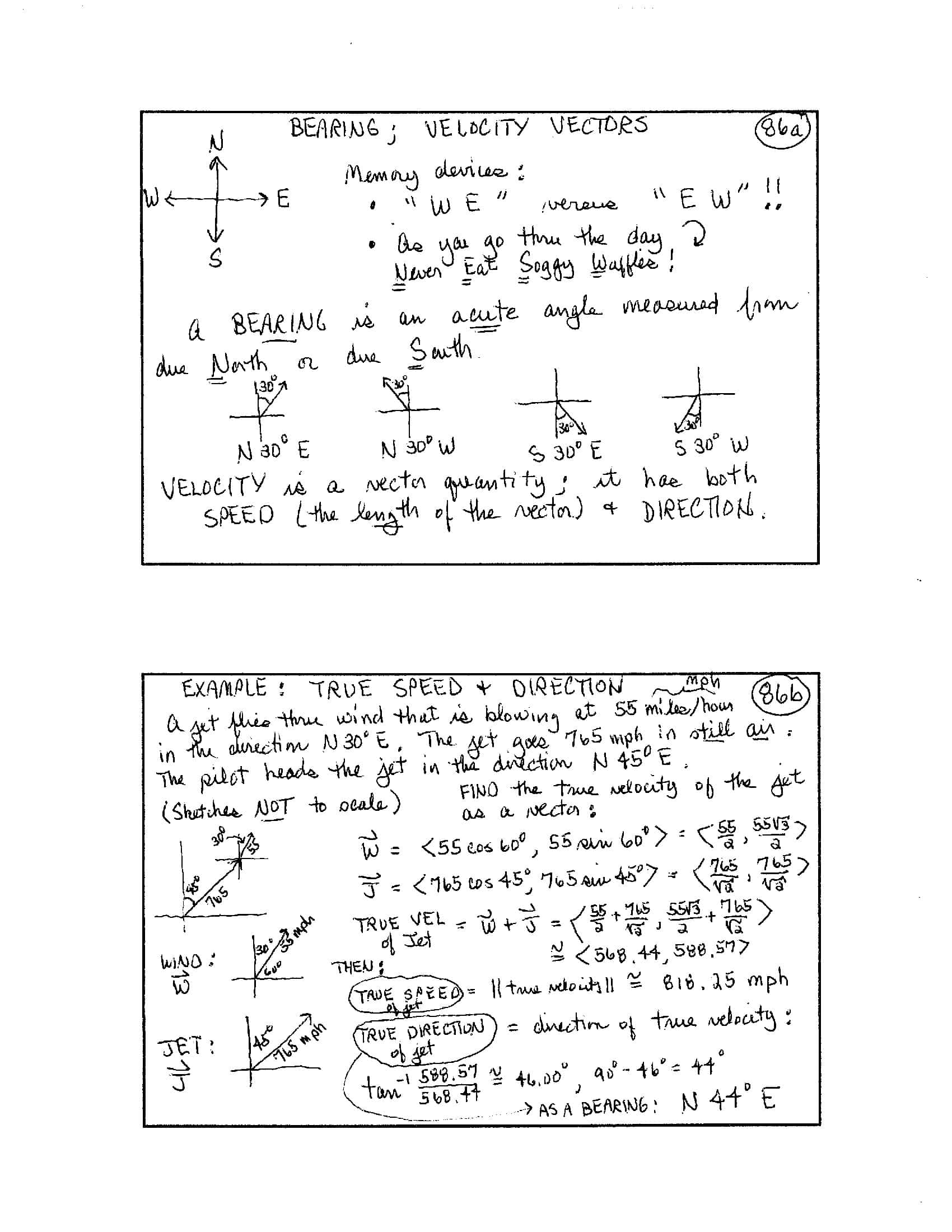 index card
