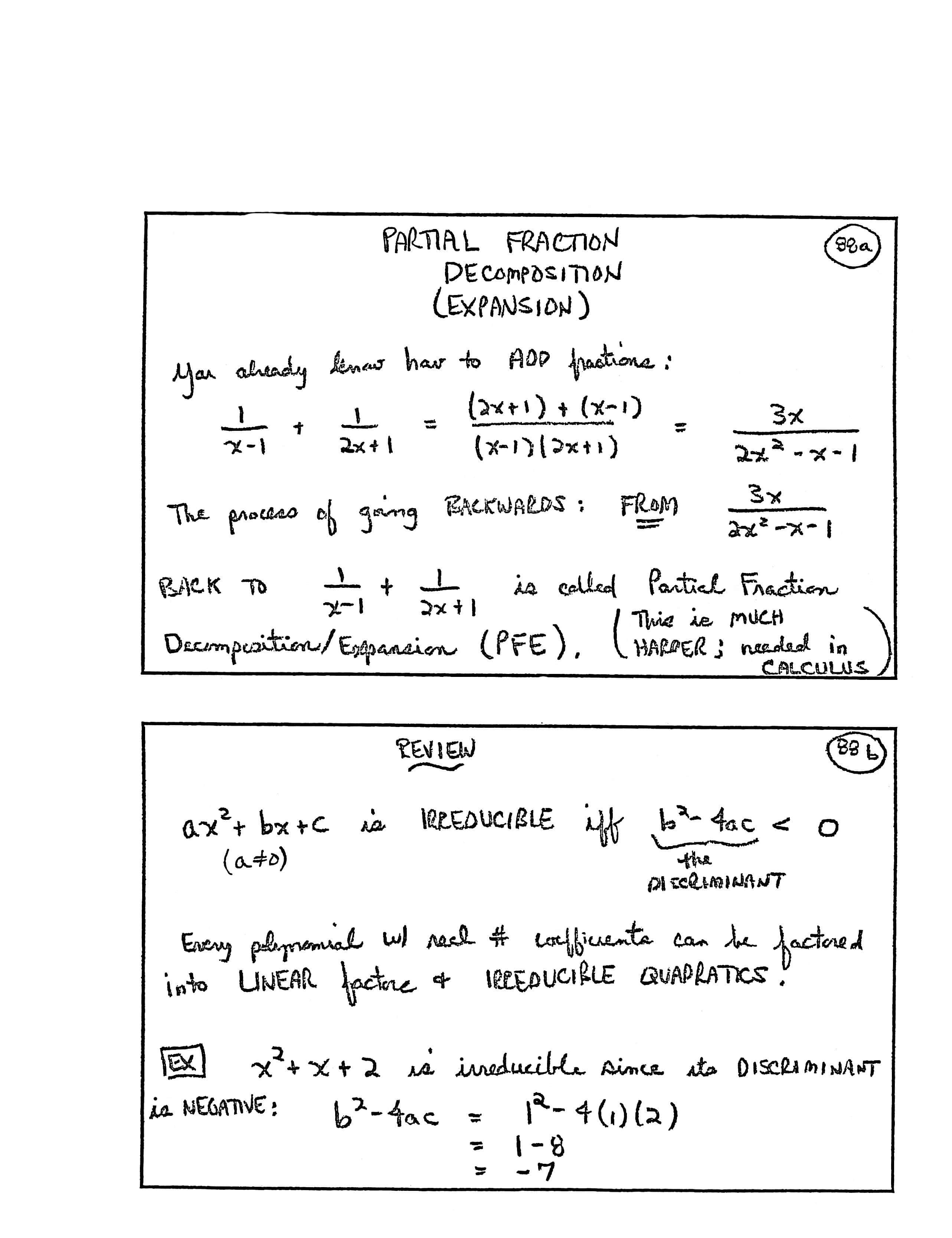 index card