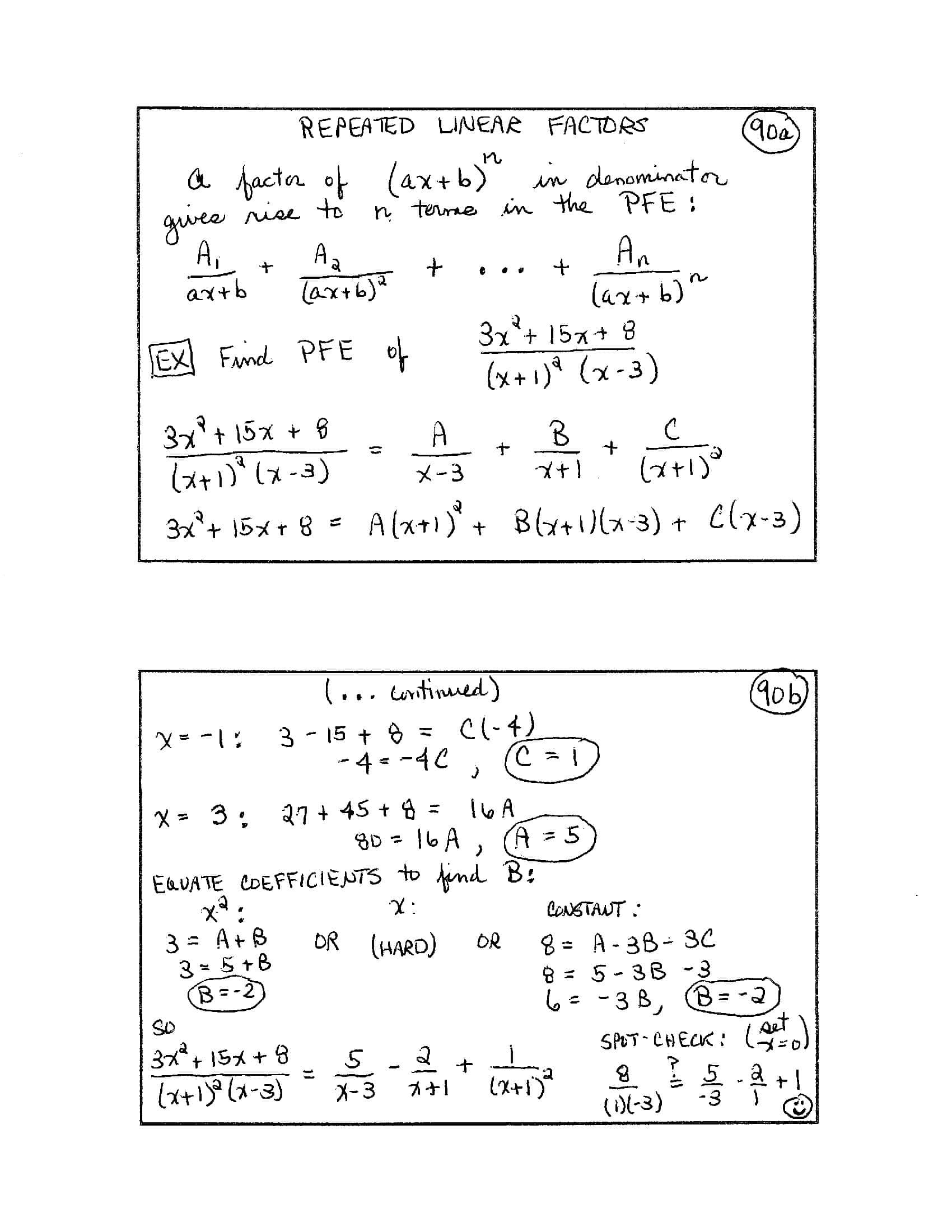 index card