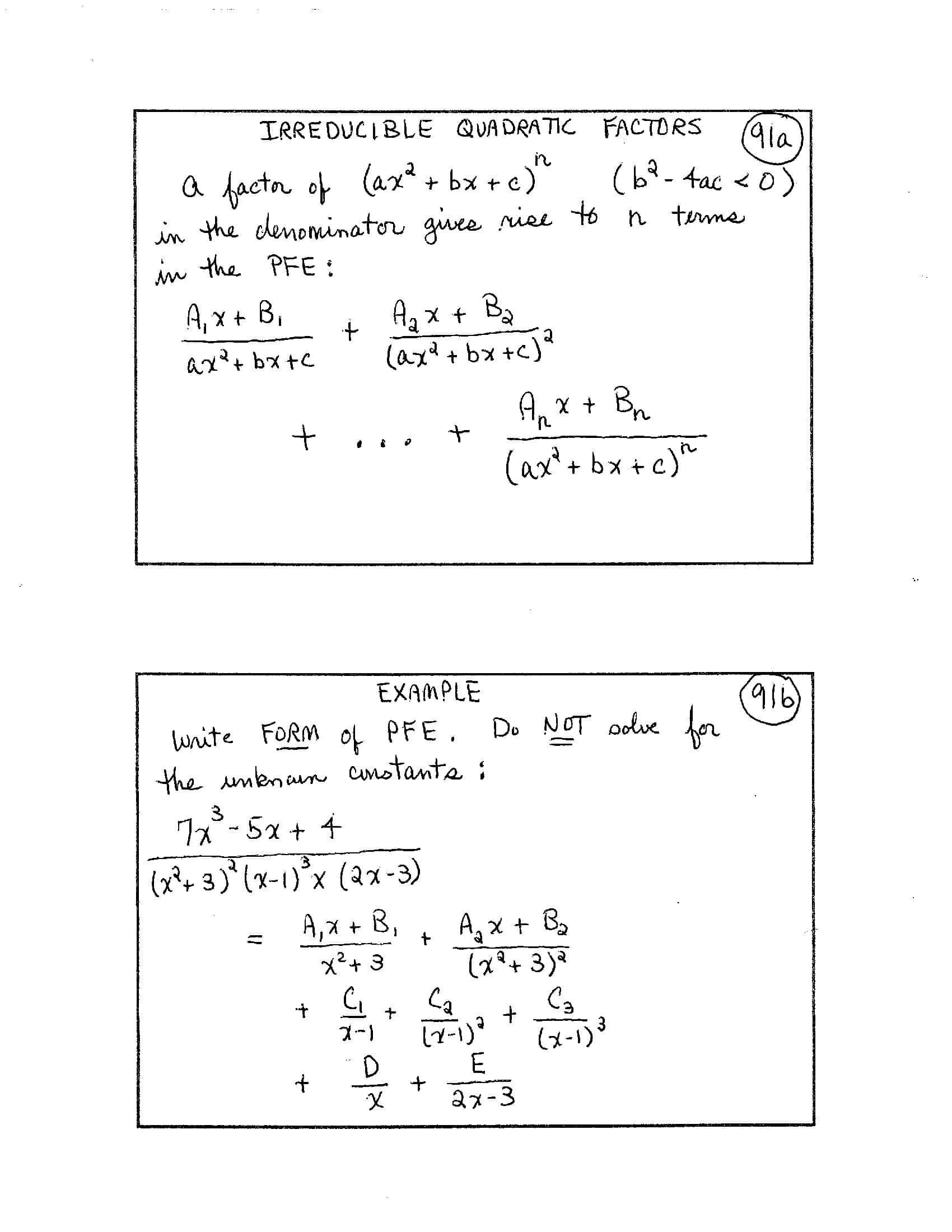 index card