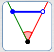 example: line segment