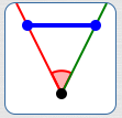 example: line segment