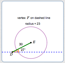 an SSA example