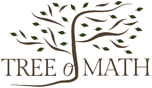Tree of Math logo