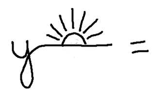 memory device for horizontal lines