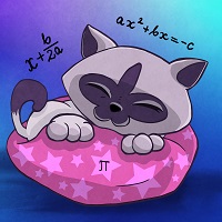 mathematical cat