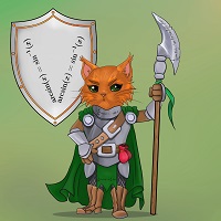 mathematical cat