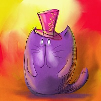 mathematical cat