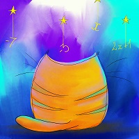 mathematical cat